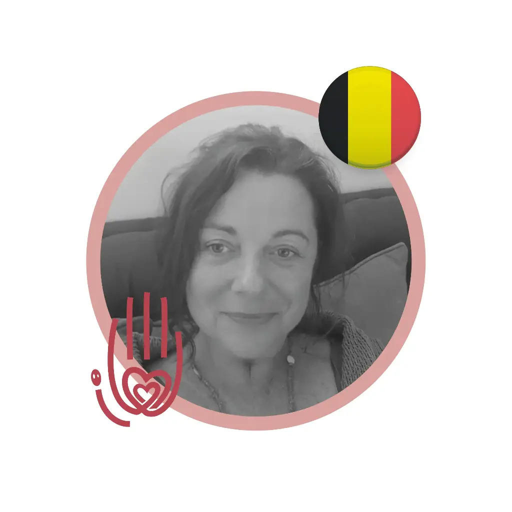 Nathalie Decock - 1325  (Chakra dance)