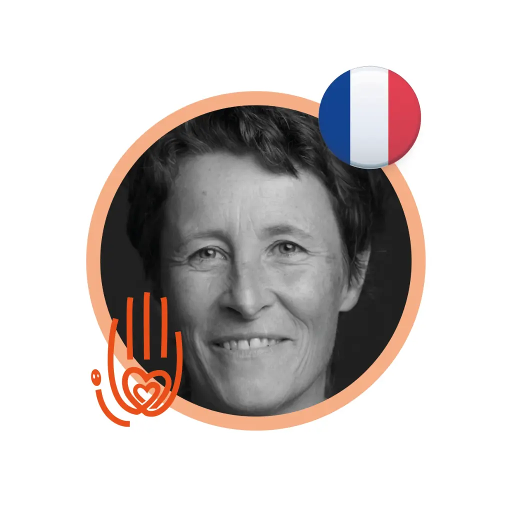 Géraldine Siméon - 38 190 (CNVH)